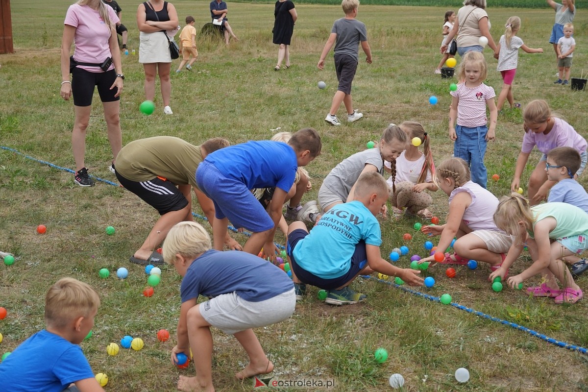 Piknik rodzinny w Babie - zdjęcie #33 - eOstroleka.pl
