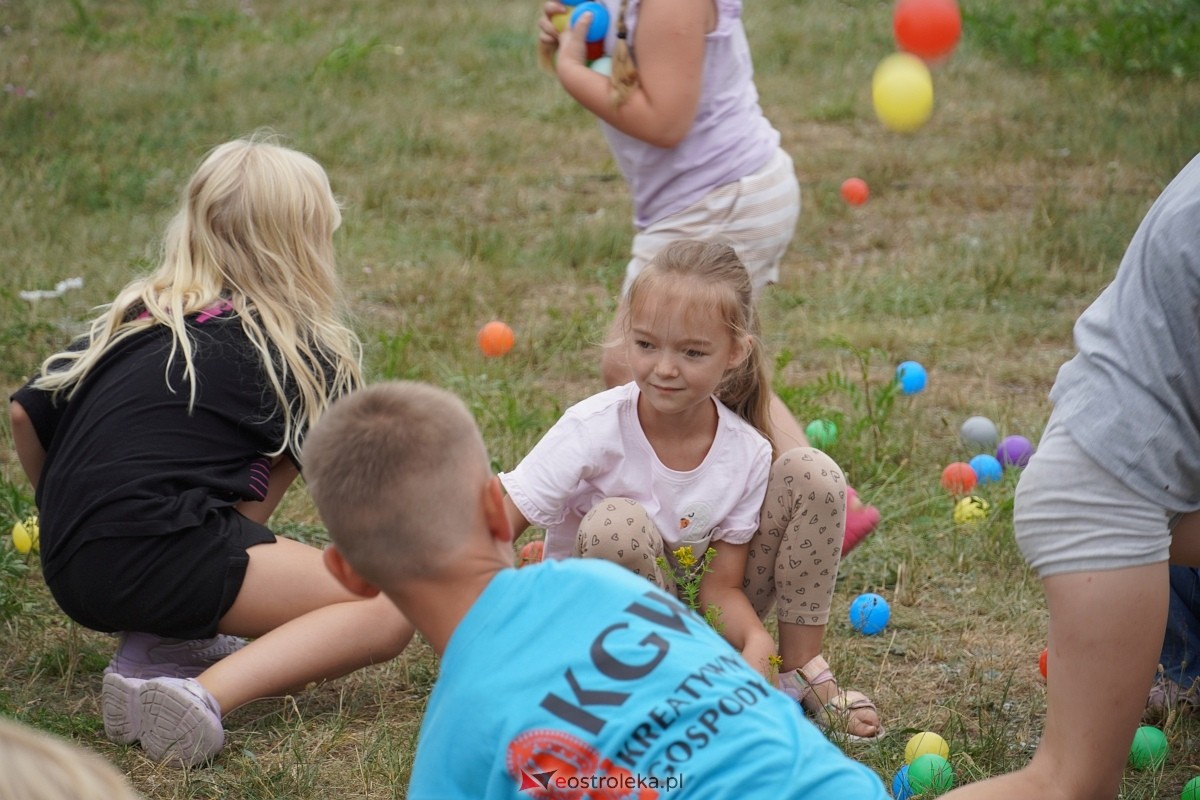 Piknik rodzinny w Babie - zdjęcie #31 - eOstroleka.pl