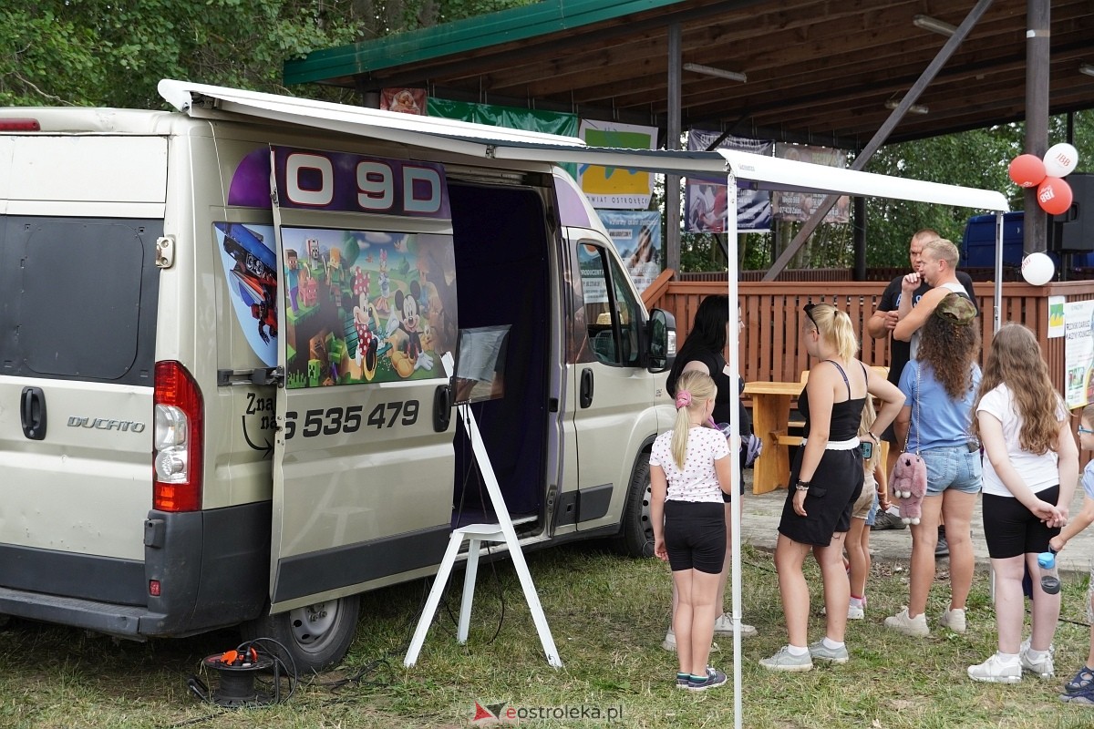 Piknik rodzinny w Babie - zdjęcie #29 - eOstroleka.pl