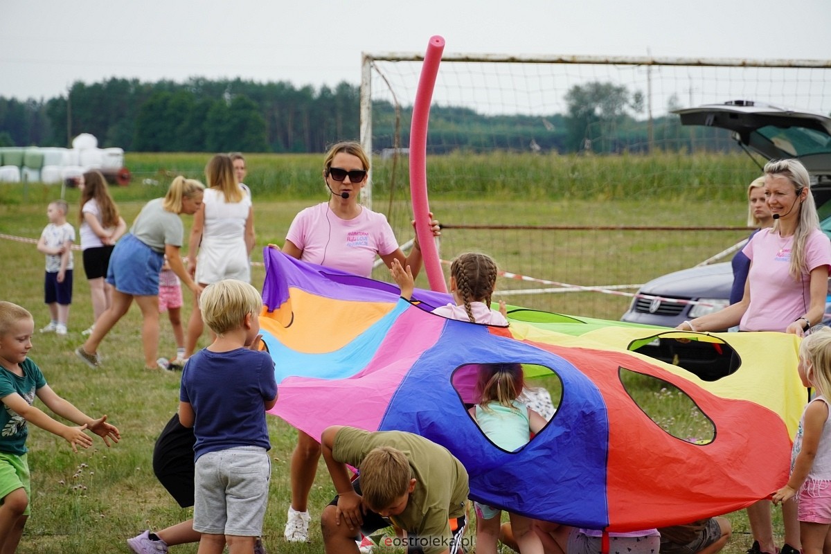 Piknik rodzinny w Babie - zdjęcie #27 - eOstroleka.pl