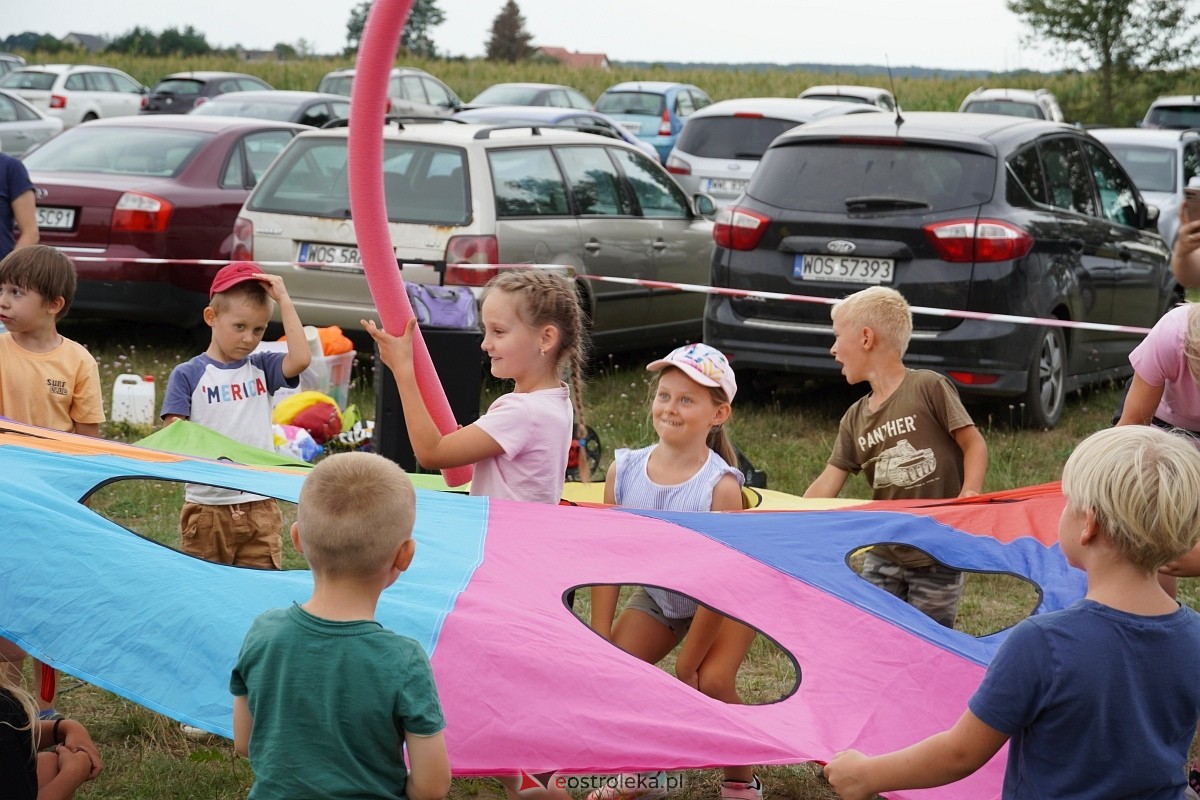 Piknik rodzinny w Babie - zdjęcie #26 - eOstroleka.pl