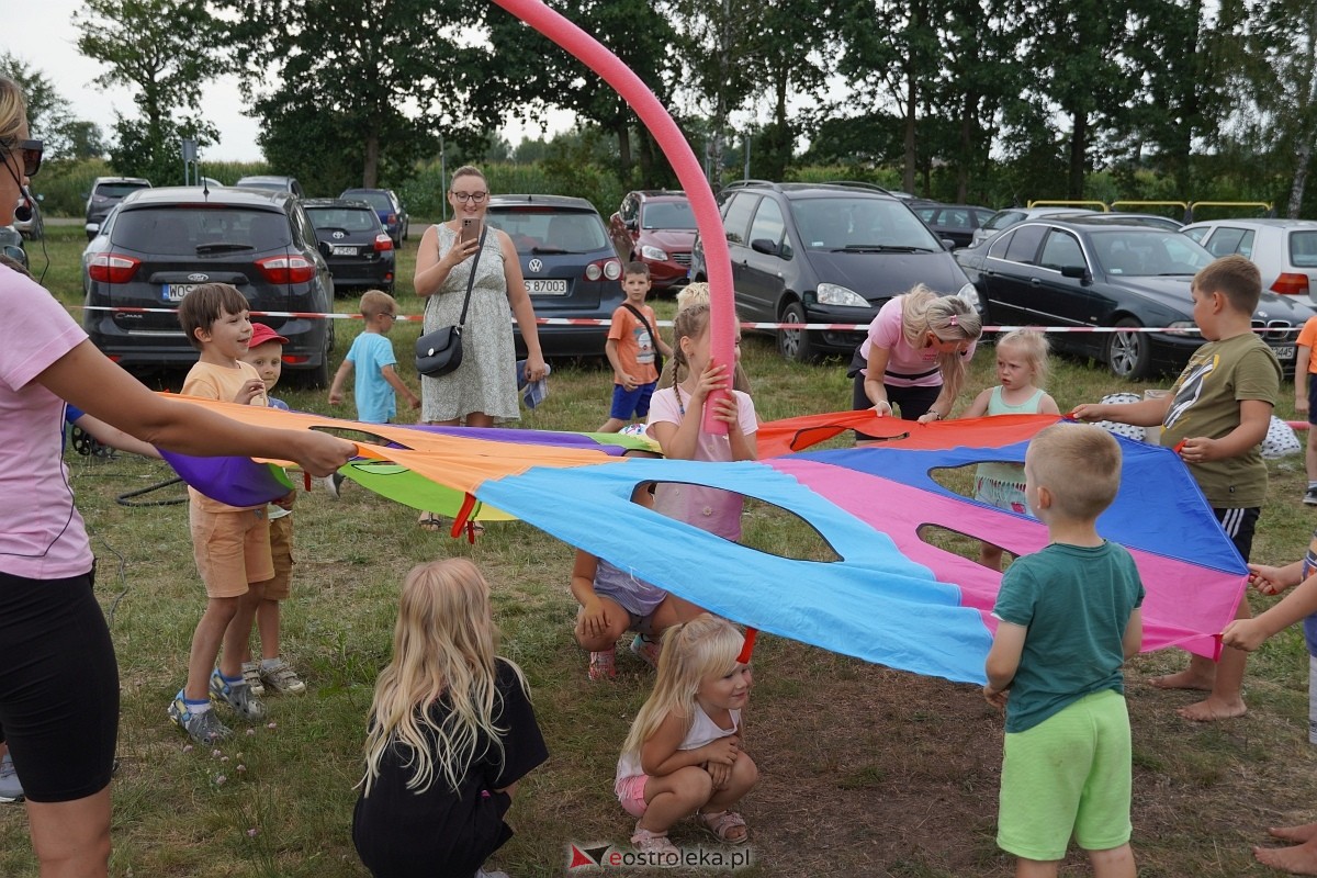Piknik rodzinny w Babie - zdjęcie #24 - eOstroleka.pl