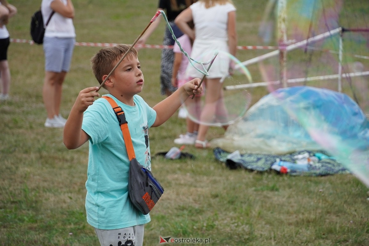 Piknik rodzinny w Babie - zdjęcie #23 - eOstroleka.pl