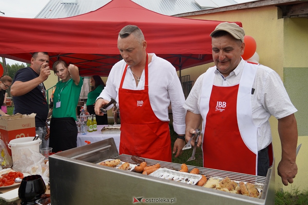 Piknik rodzinny w Babie - zdjęcie #18 - eOstroleka.pl
