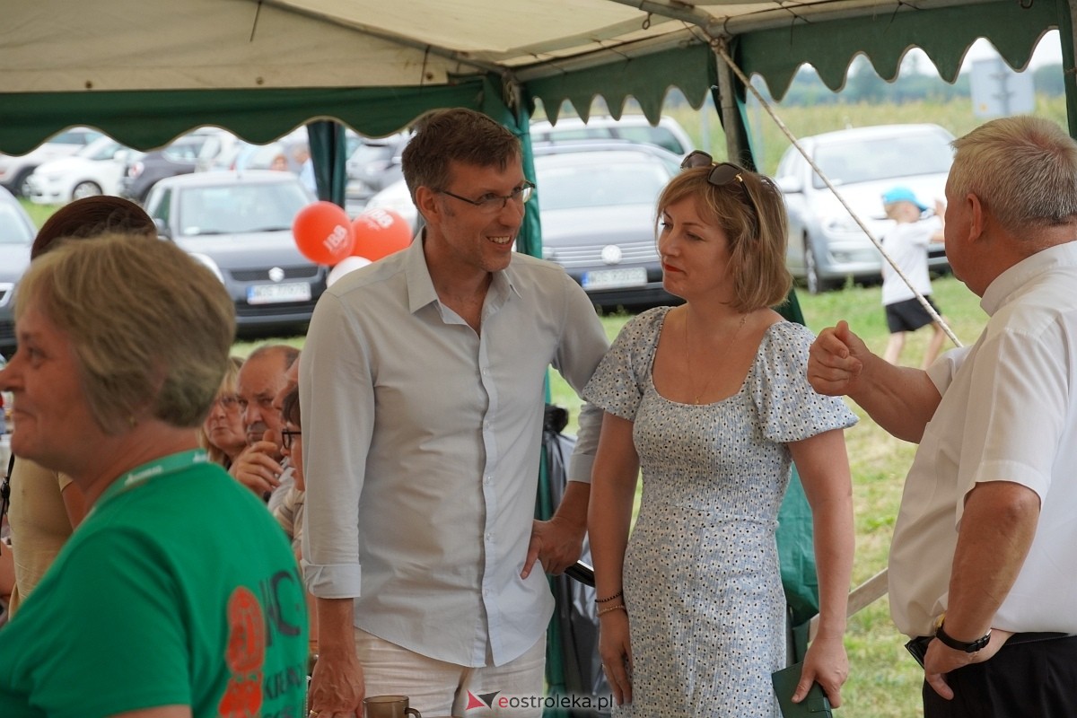 Piknik rodzinny w Babie - zdjęcie #11 - eOstroleka.pl