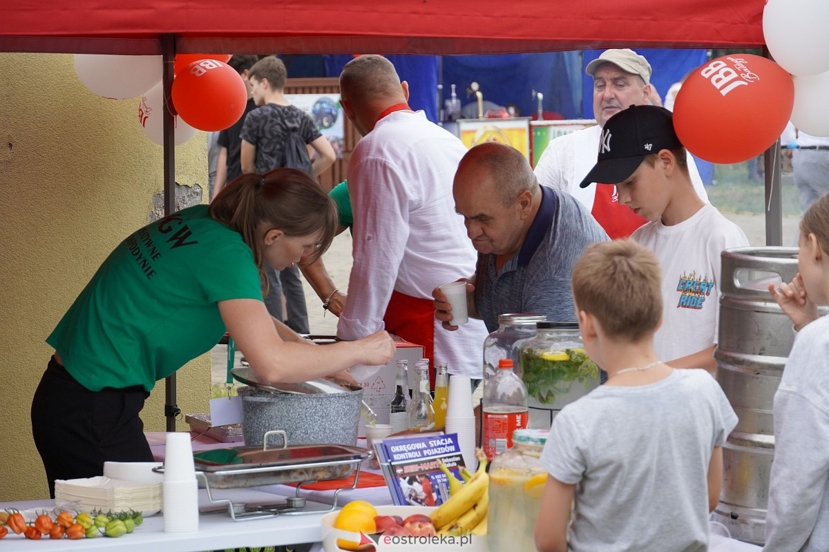 Piknik rodzinny w Babie - zdjęcie #10 - eOstroleka.pl