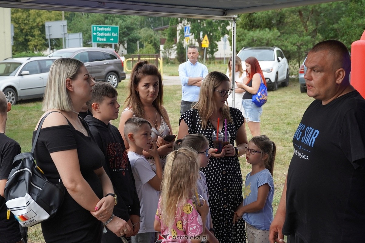 Piknik rodzinny w Babie - zdjęcie #6 - eOstroleka.pl