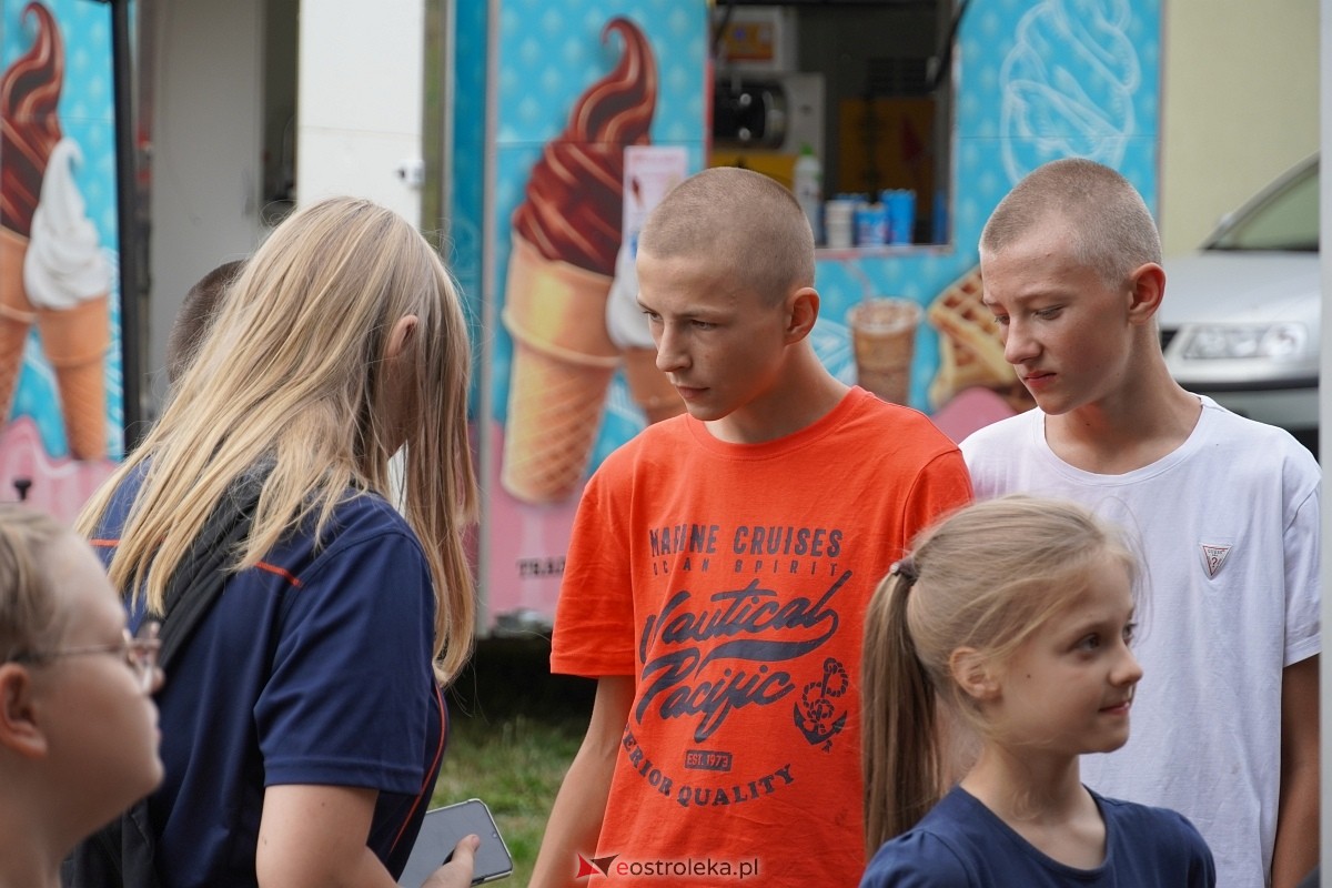 Piknik rodzinny w Babie - zdjęcie #5 - eOstroleka.pl