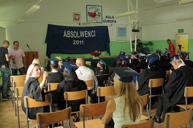 Rozdanie dyplomów WSES 2011 (16.07.2011) - zdjęcie #4 - eOstroleka.pl