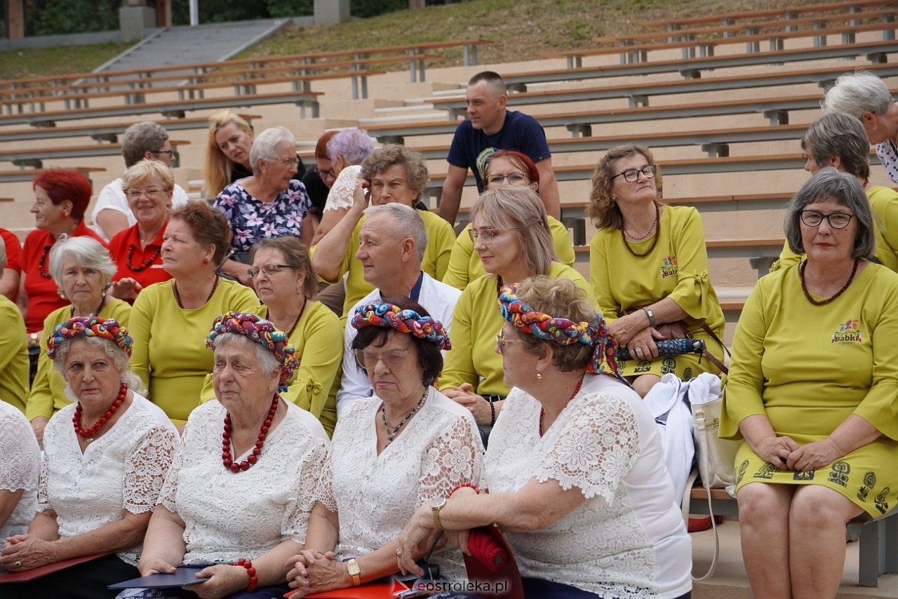 Przegląd piosenki klubów seniora w Baranowie [28.07.2024] - zdjęcie #81 - eOstroleka.pl