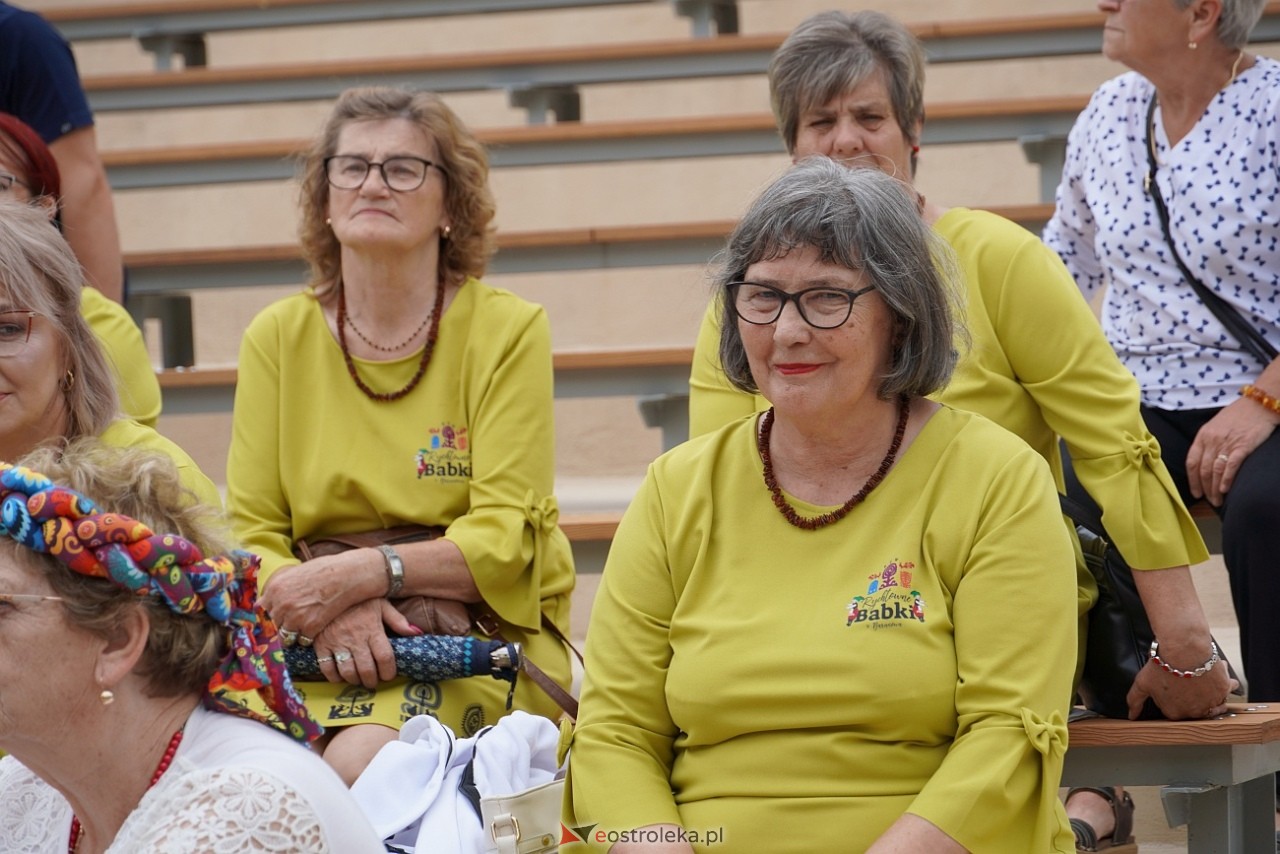 Przegląd piosenki klubów seniora w Baranowie [28.07.2024] - zdjęcie #80 - eOstroleka.pl