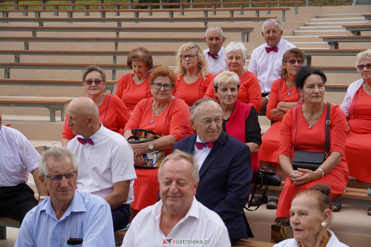 Przegląd piosenki klubów seniora w Baranowie [28.07.2024] - zdjęcie #76 - eOstroleka.pl