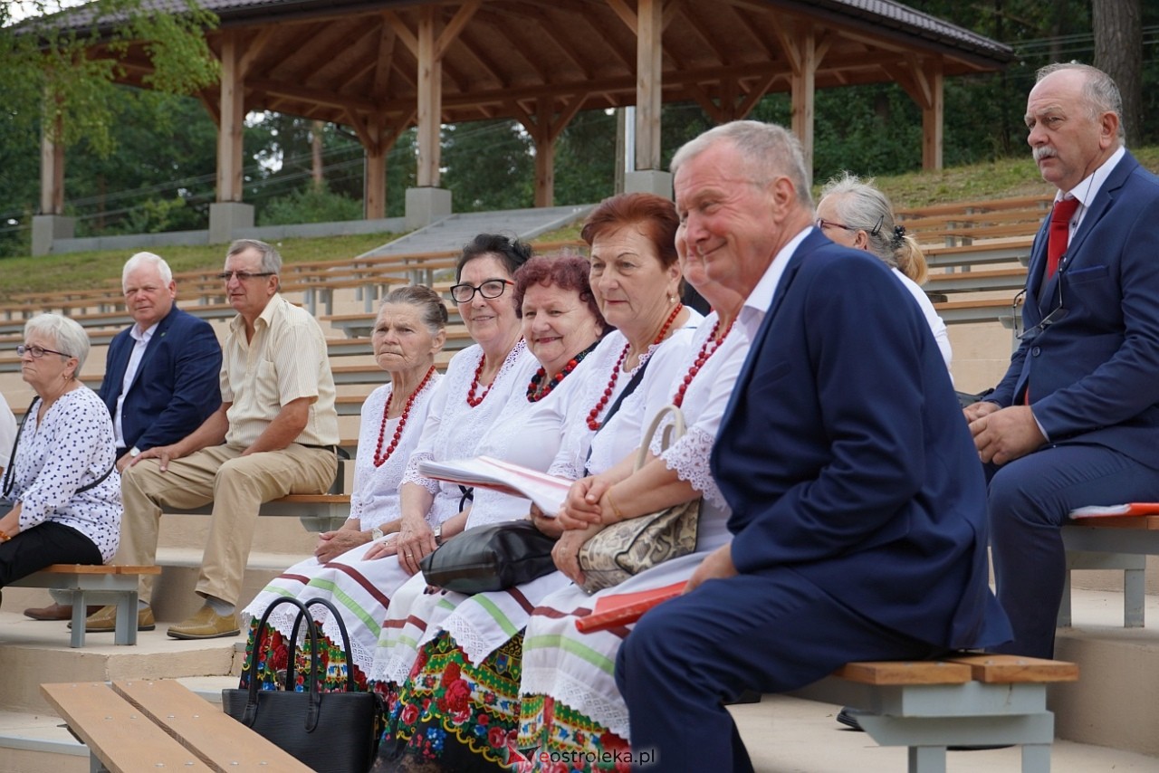 Przegląd piosenki klubów seniora w Baranowie [28.07.2024] - zdjęcie #73 - eOstroleka.pl