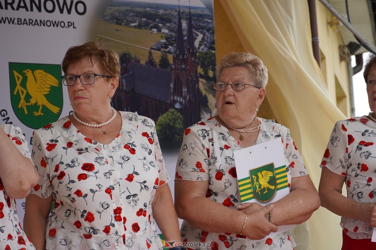 Przegląd piosenki klubów seniora w Baranowie [28.07.2024] - zdjęcie #72 - eOstroleka.pl