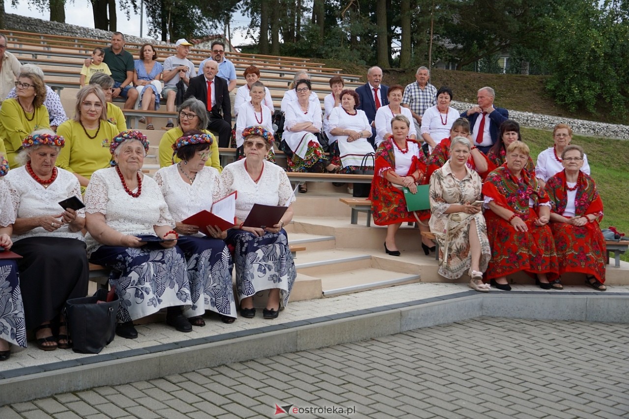 Przegląd piosenki klubów seniora w Baranowie [28.07.2024] - zdjęcie #70 - eOstroleka.pl