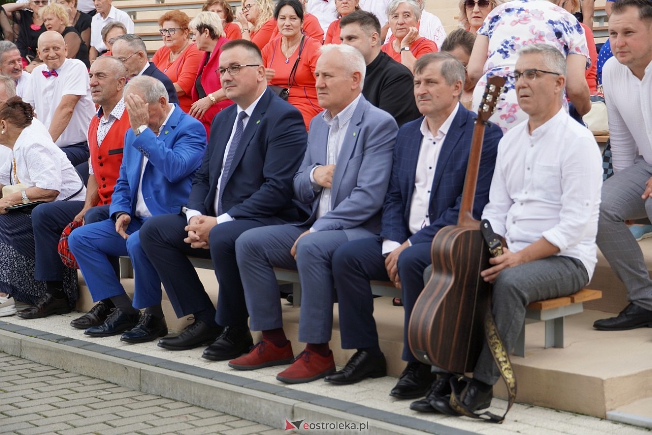 Przegląd piosenki klubów seniora w Baranowie [28.07.2024] - zdjęcie #69 - eOstroleka.pl