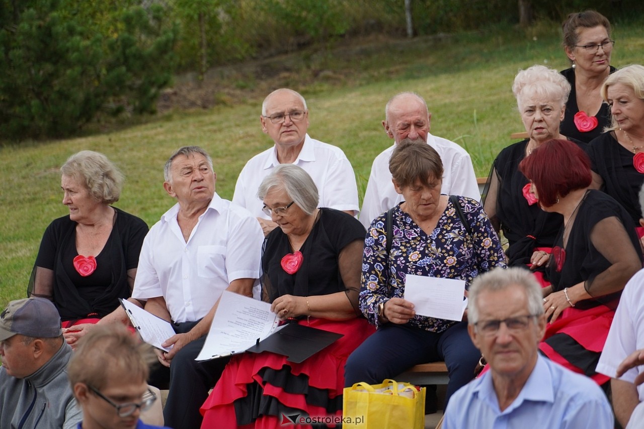 Przegląd piosenki klubów seniora w Baranowie [28.07.2024] - zdjęcie #67 - eOstroleka.pl