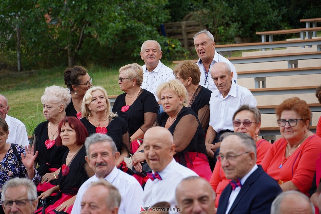 Przegląd piosenki klubów seniora w Baranowie [28.07.2024] - zdjęcie #66 - eOstroleka.pl