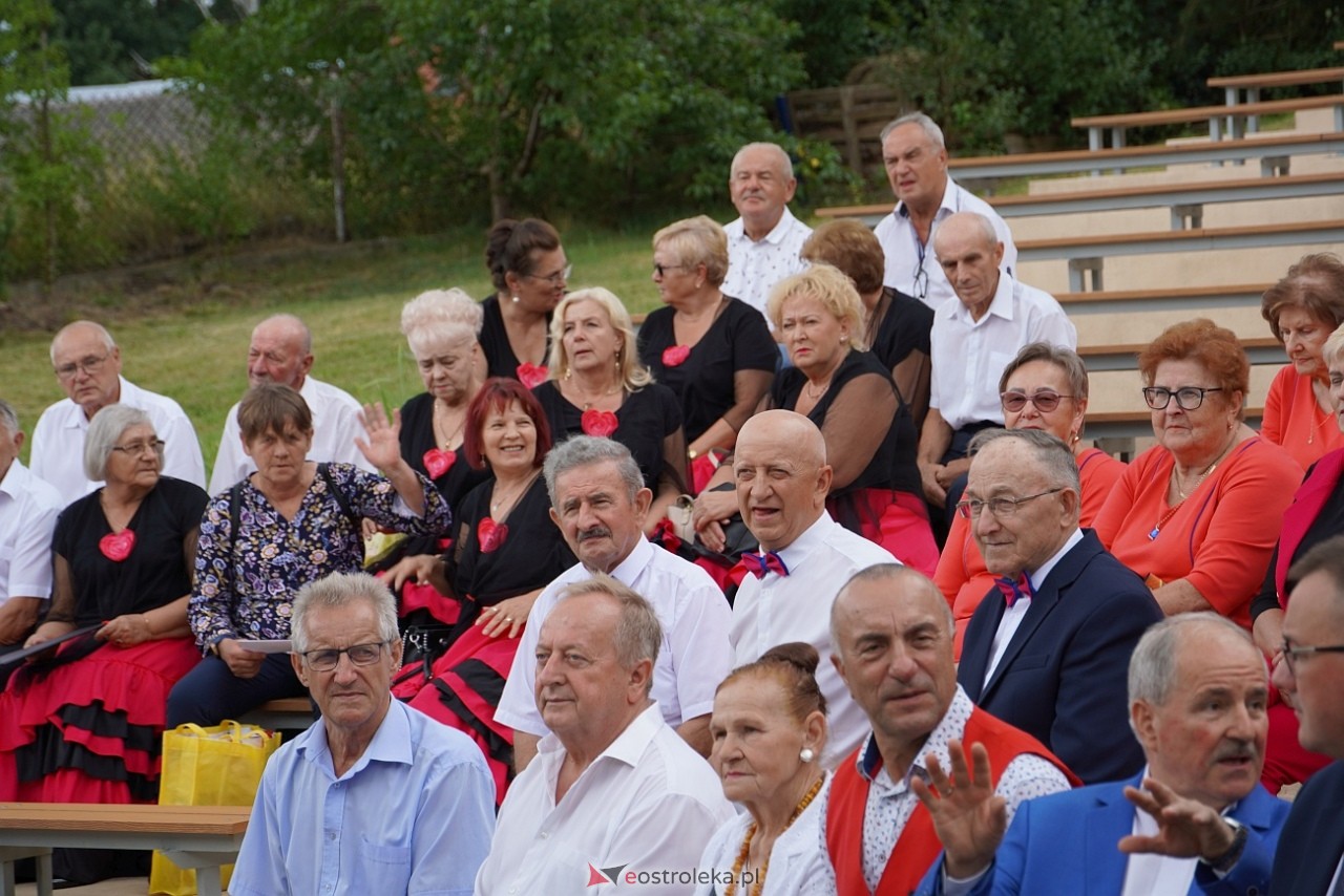 Przegląd piosenki klubów seniora w Baranowie [28.07.2024] - zdjęcie #65 - eOstroleka.pl