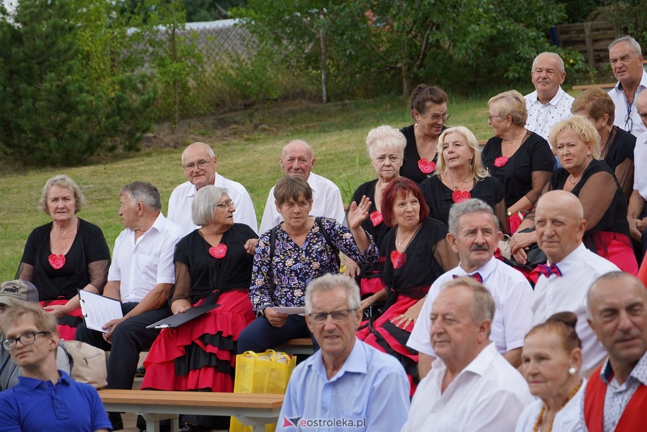 Przegląd piosenki klubów seniora w Baranowie [28.07.2024] - zdjęcie #64 - eOstroleka.pl
