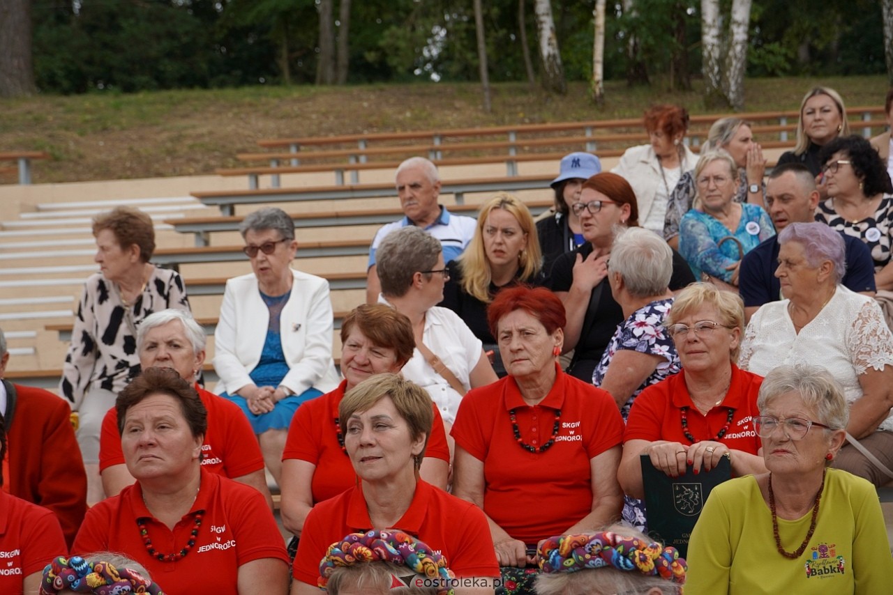 Przegląd piosenki klubów seniora w Baranowie [28.07.2024] - zdjęcie #62 - eOstroleka.pl