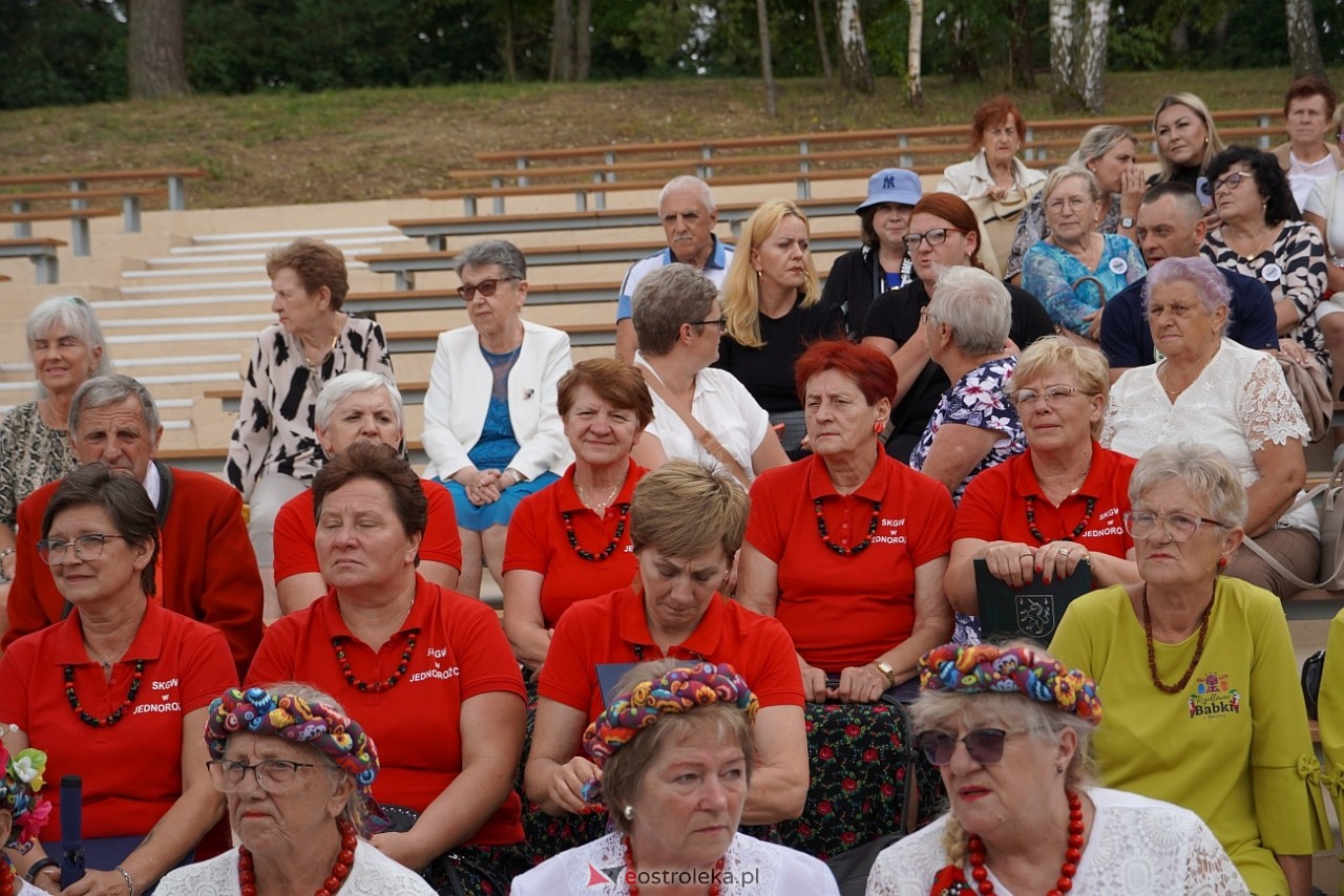 Przegląd piosenki klubów seniora w Baranowie [28.07.2024] - zdjęcie #61 - eOstroleka.pl