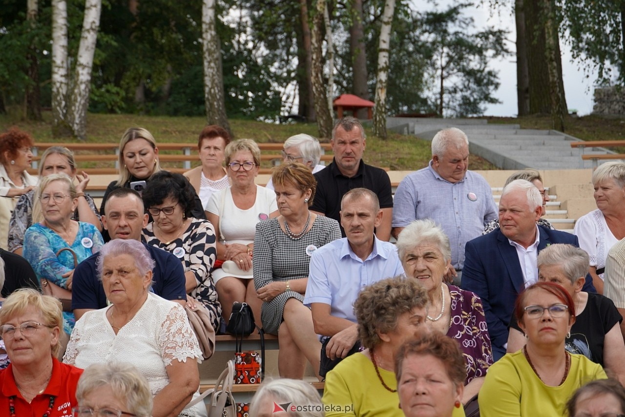 Przegląd piosenki klubów seniora w Baranowie [28.07.2024] - zdjęcie #59 - eOstroleka.pl