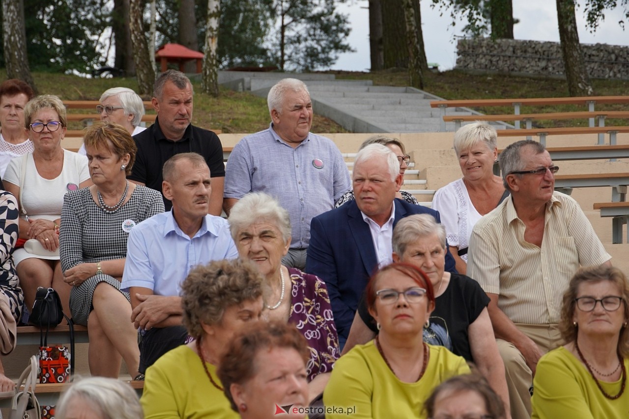 Przegląd piosenki klubów seniora w Baranowie [28.07.2024] - zdjęcie #58 - eOstroleka.pl