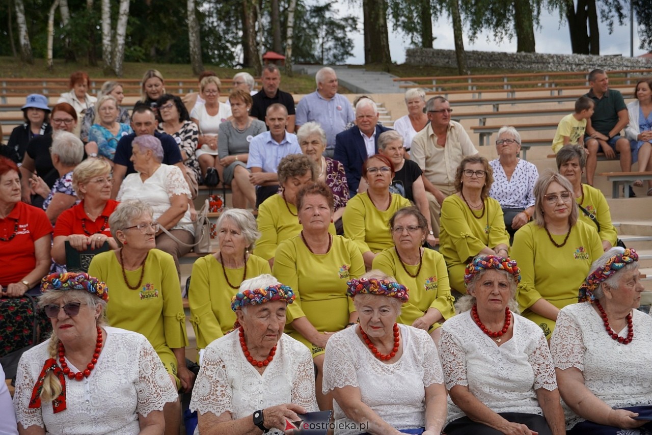 Przegląd piosenki klubów seniora w Baranowie [28.07.2024] - zdjęcie #57 - eOstroleka.pl
