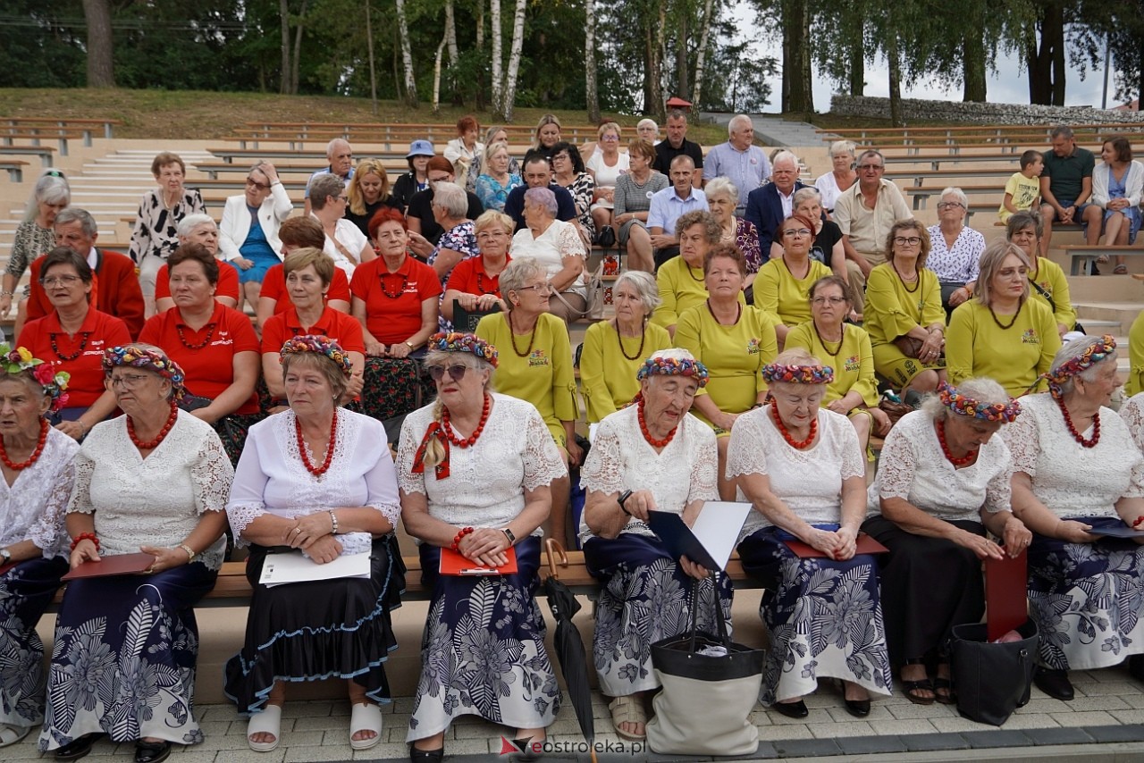 Przegląd piosenki klubów seniora w Baranowie [28.07.2024] - zdjęcie #56 - eOstroleka.pl