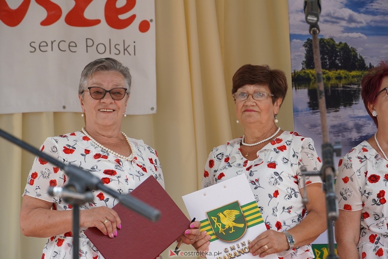 Przegląd piosenki klubów seniora w Baranowie [28.07.2024] - zdjęcie #54 - eOstroleka.pl