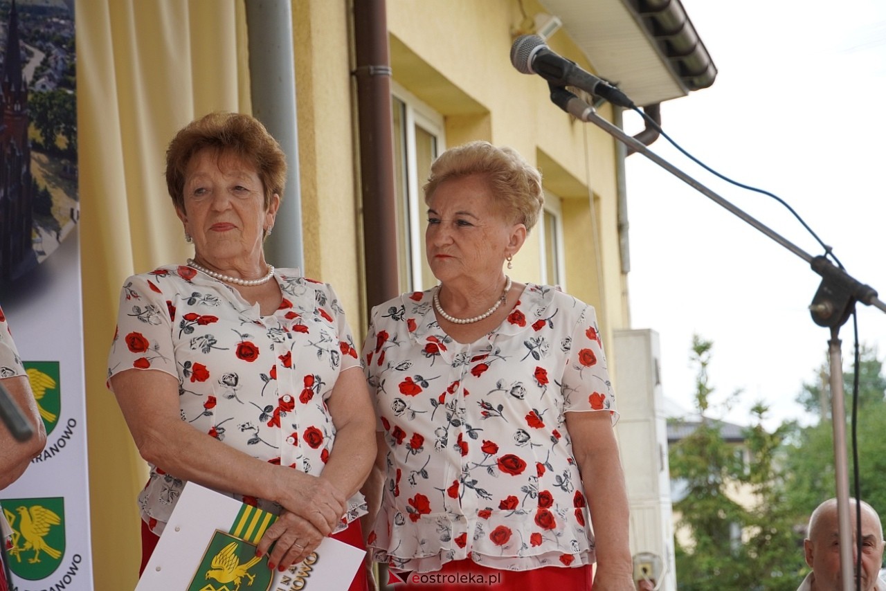 Przegląd piosenki klubów seniora w Baranowie [28.07.2024] - zdjęcie #53 - eOstroleka.pl