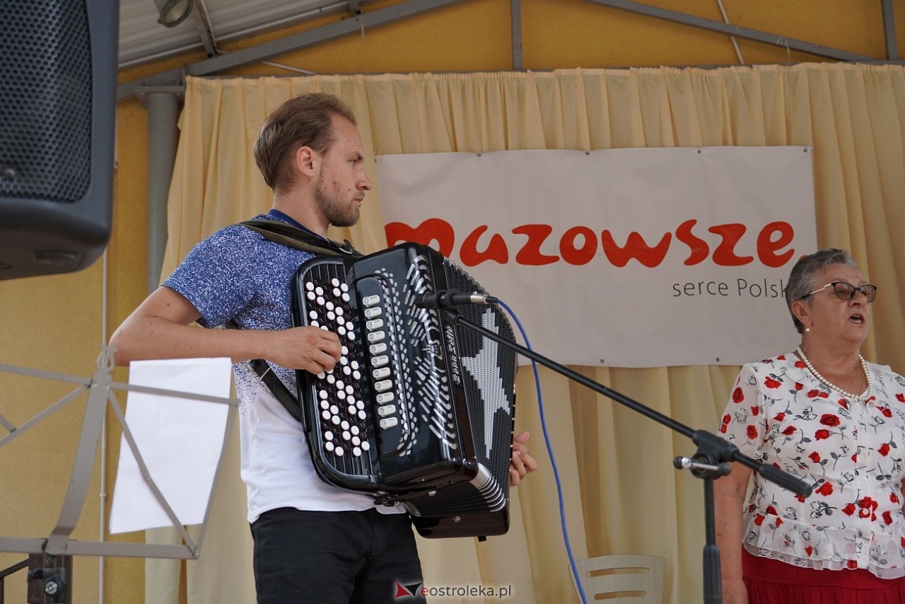 Przegląd piosenki klubów seniora w Baranowie [28.07.2024] - zdjęcie #51 - eOstroleka.pl