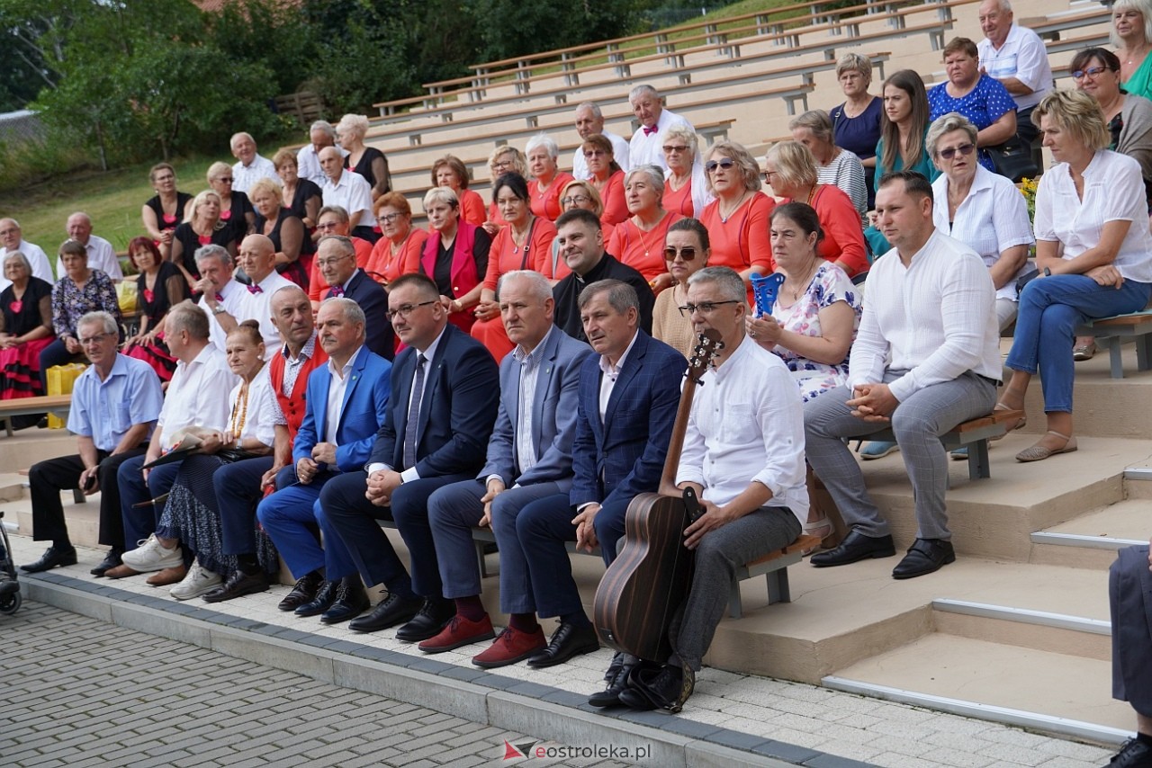 Przegląd piosenki klubów seniora w Baranowie [28.07.2024] - zdjęcie #49 - eOstroleka.pl