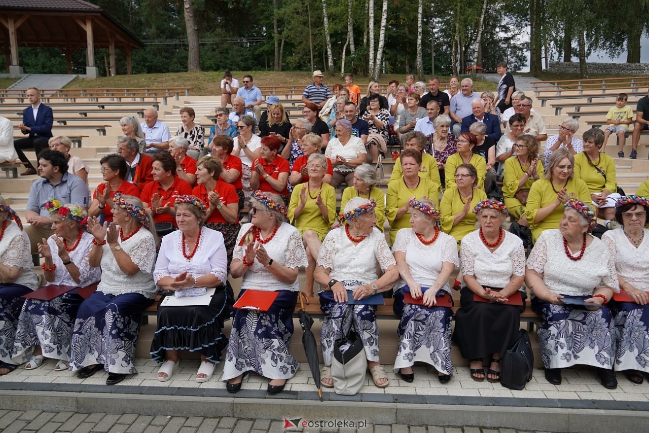 Przegląd piosenki klubów seniora w Baranowie [28.07.2024] - zdjęcie #48 - eOstroleka.pl