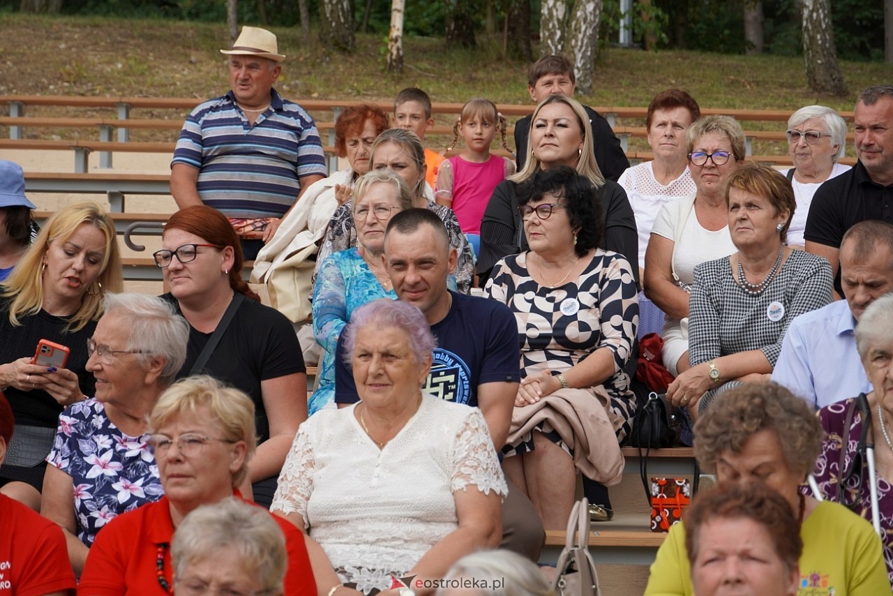 Przegląd piosenki klubów seniora w Baranowie [28.07.2024] - zdjęcie #47 - eOstroleka.pl