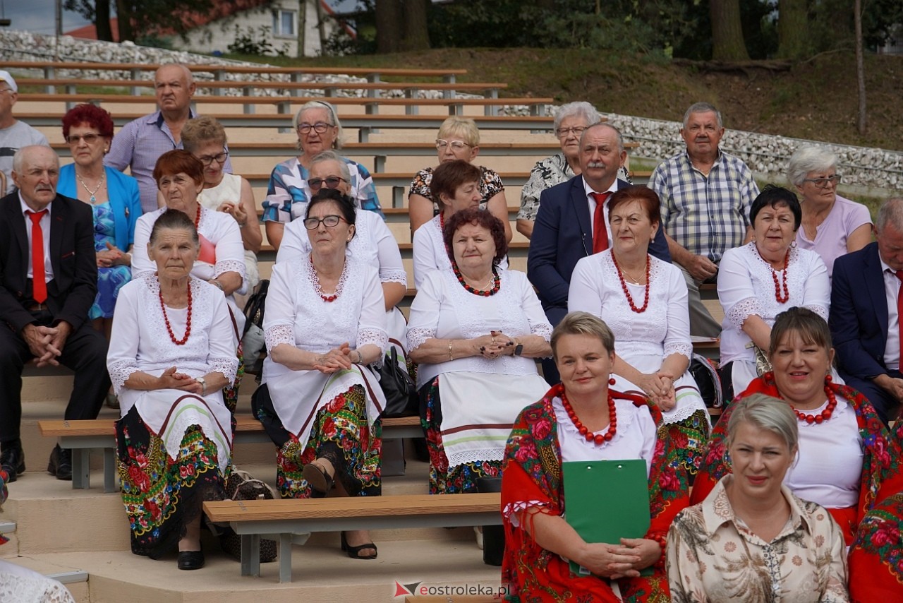 Przegląd piosenki klubów seniora w Baranowie [28.07.2024] - zdjęcie #43 - eOstroleka.pl