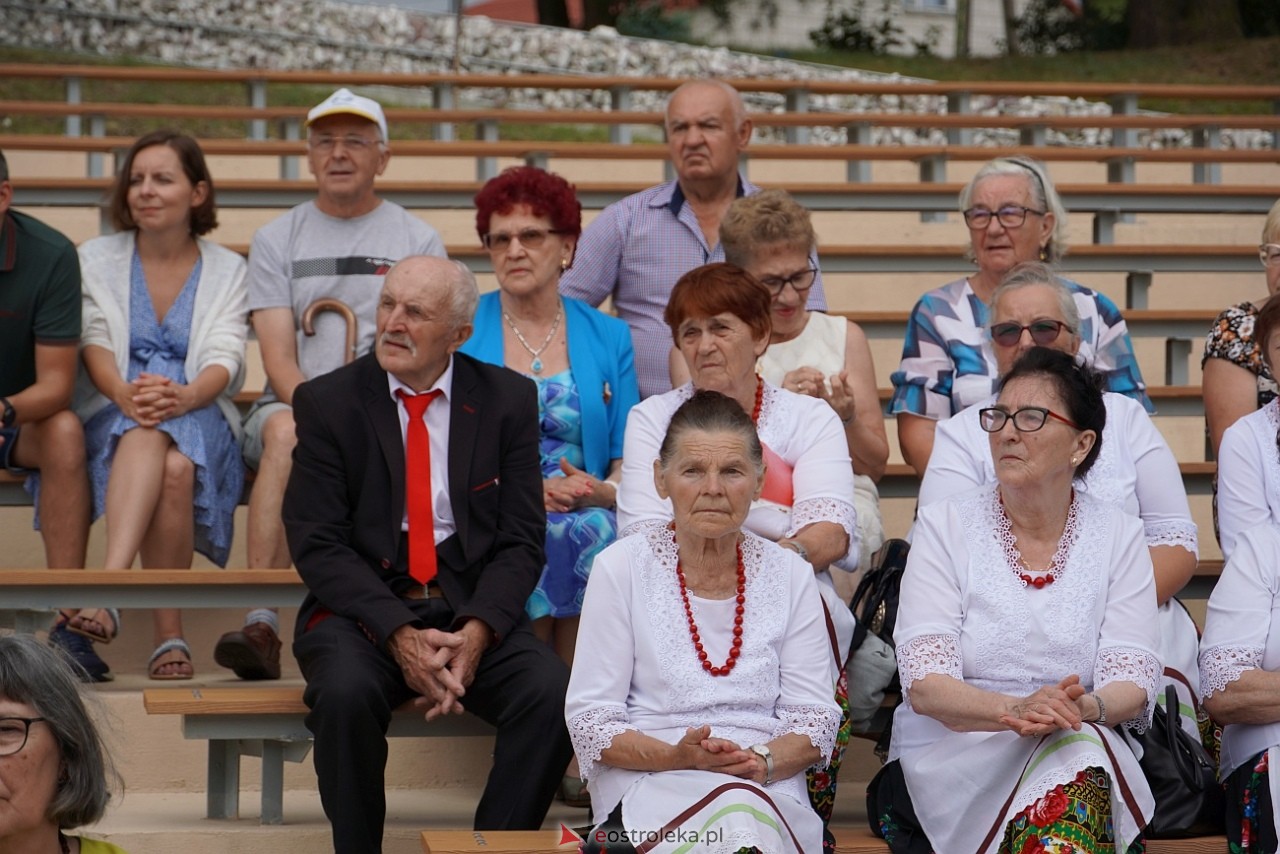 Przegląd piosenki klubów seniora w Baranowie [28.07.2024] - zdjęcie #42 - eOstroleka.pl
