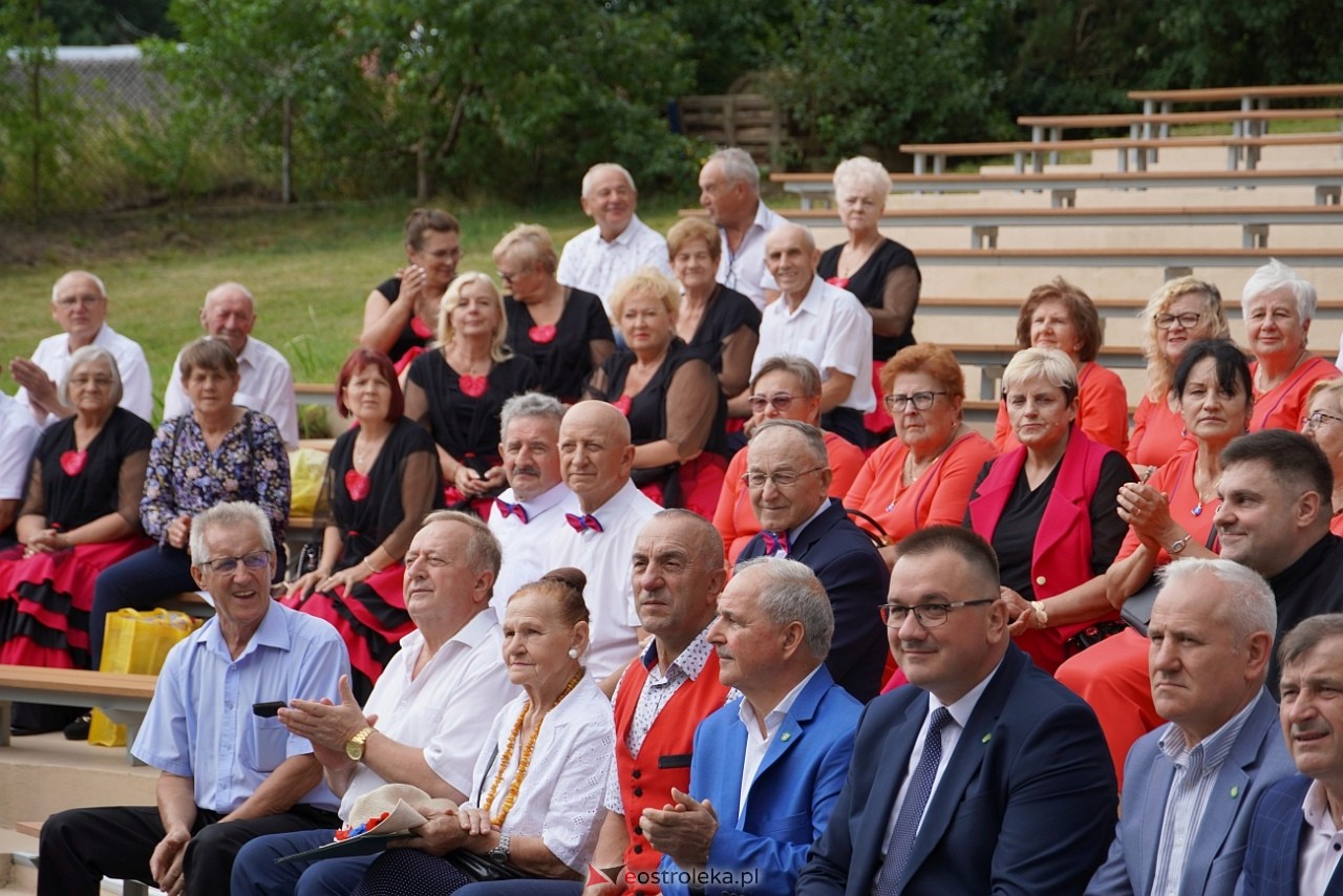 Przegląd piosenki klubów seniora w Baranowie [28.07.2024] - zdjęcie #41 - eOstroleka.pl