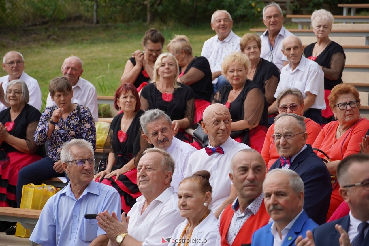 Przegląd piosenki klubów seniora w Baranowie [28.07.2024] - zdjęcie #40 - eOstroleka.pl