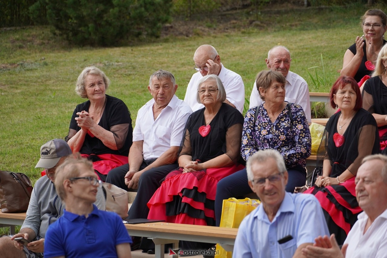 Przegląd piosenki klubów seniora w Baranowie [28.07.2024] - zdjęcie #39 - eOstroleka.pl