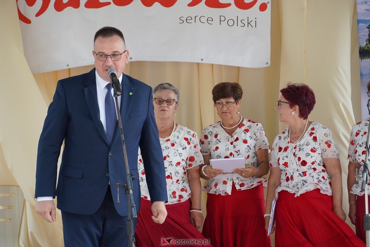 Przegląd piosenki klubów seniora w Baranowie [28.07.2024] - zdjęcie #35 - eOstroleka.pl