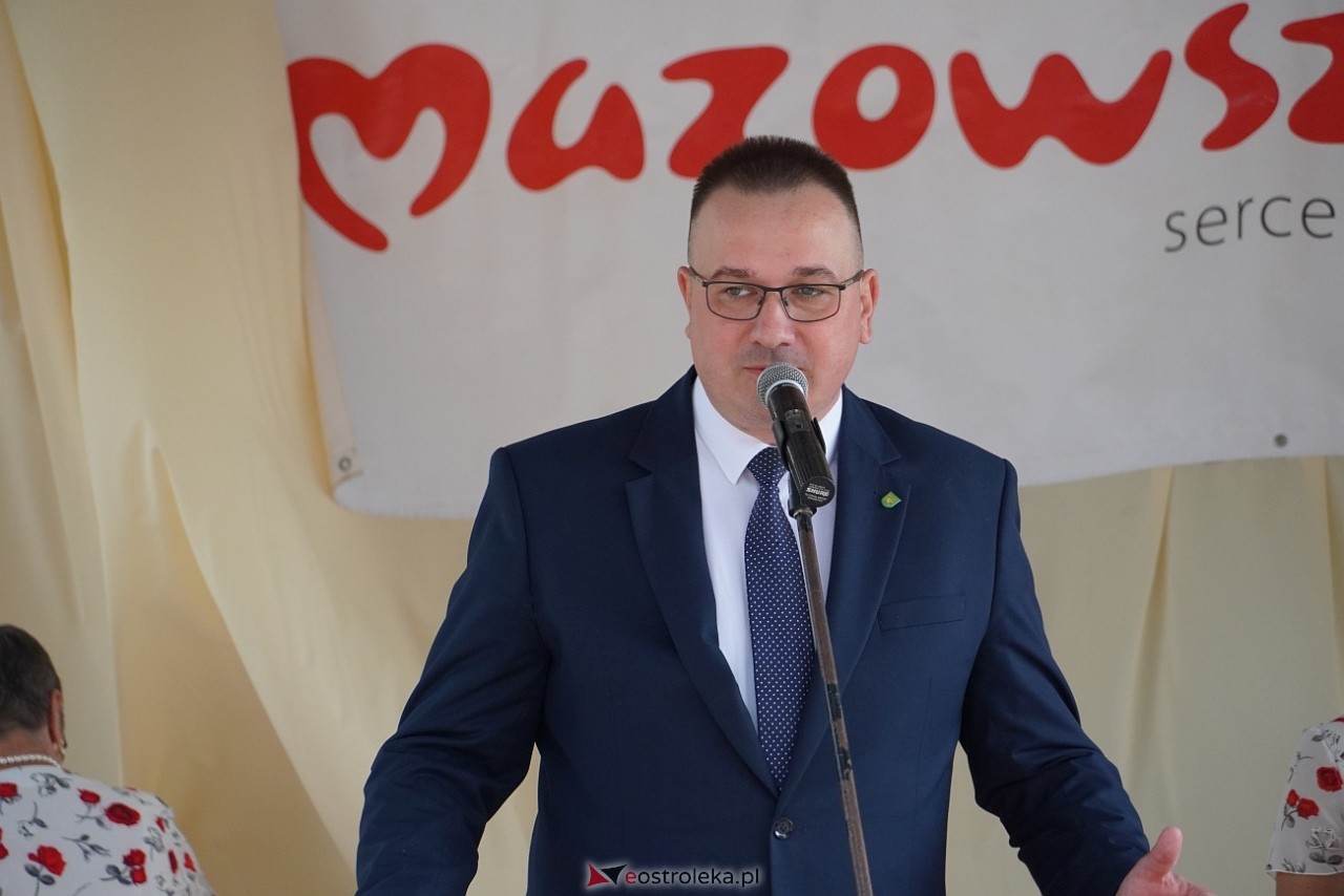 Przegląd piosenki klubów seniora w Baranowie [28.07.2024] - zdjęcie #34 - eOstroleka.pl