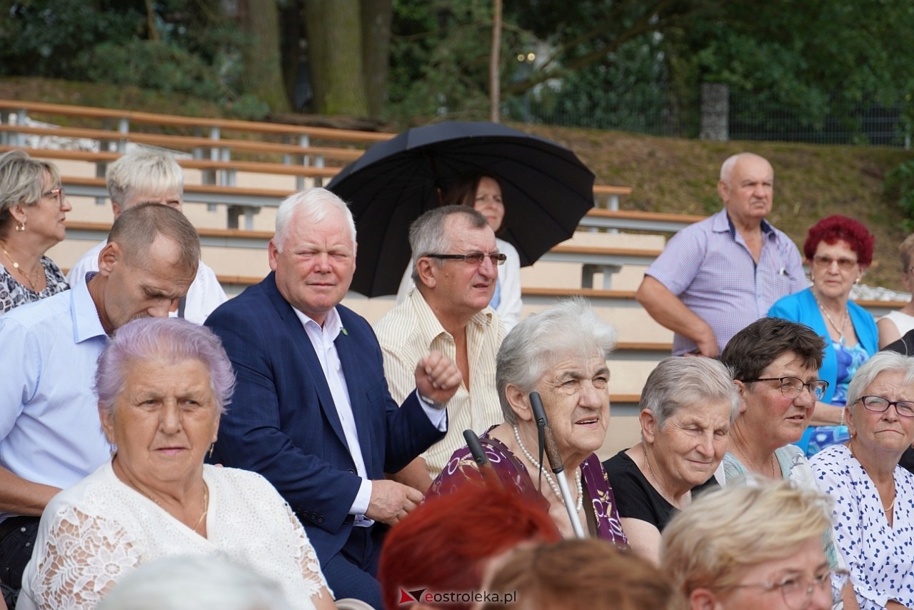 Przegląd piosenki klubów seniora w Baranowie [28.07.2024] - zdjęcie #30 - eOstroleka.pl