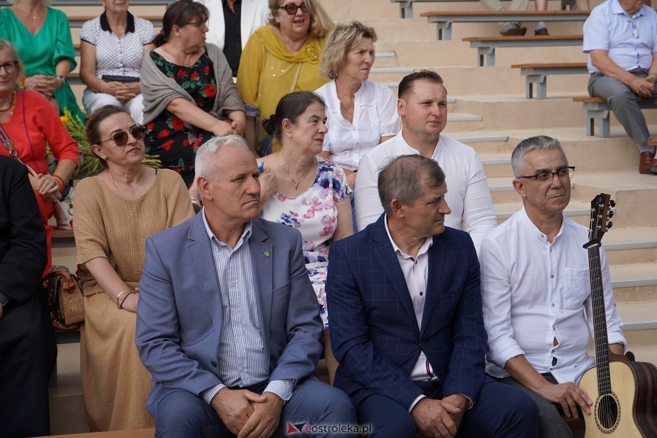 Przegląd piosenki klubów seniora w Baranowie [28.07.2024] - zdjęcie #29 - eOstroleka.pl