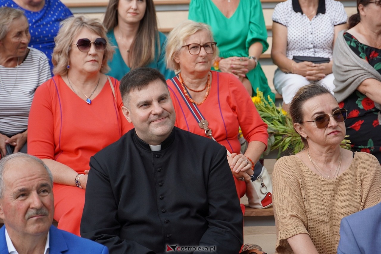 Przegląd piosenki klubów seniora w Baranowie [28.07.2024] - zdjęcie #28 - eOstroleka.pl