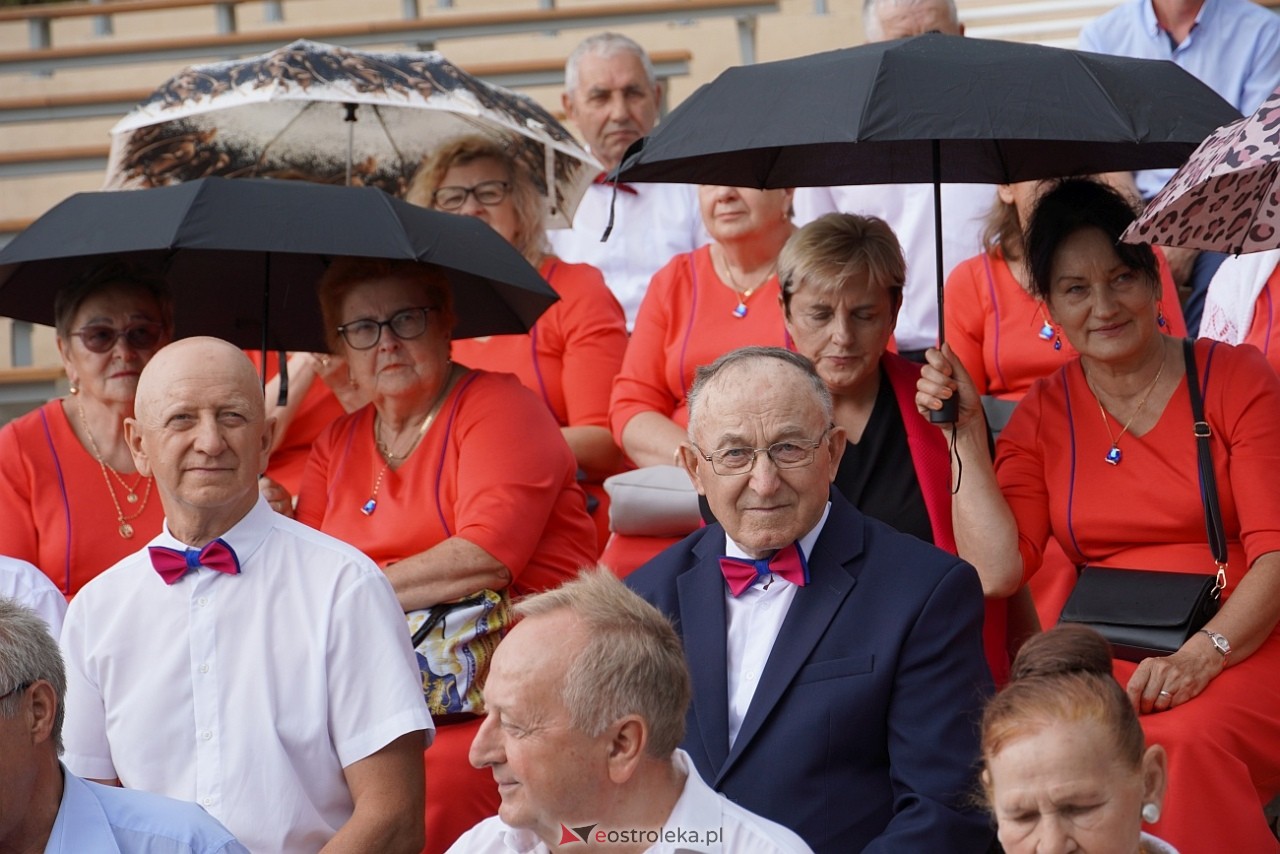 Przegląd piosenki klubów seniora w Baranowie [28.07.2024] - zdjęcie #26 - eOstroleka.pl