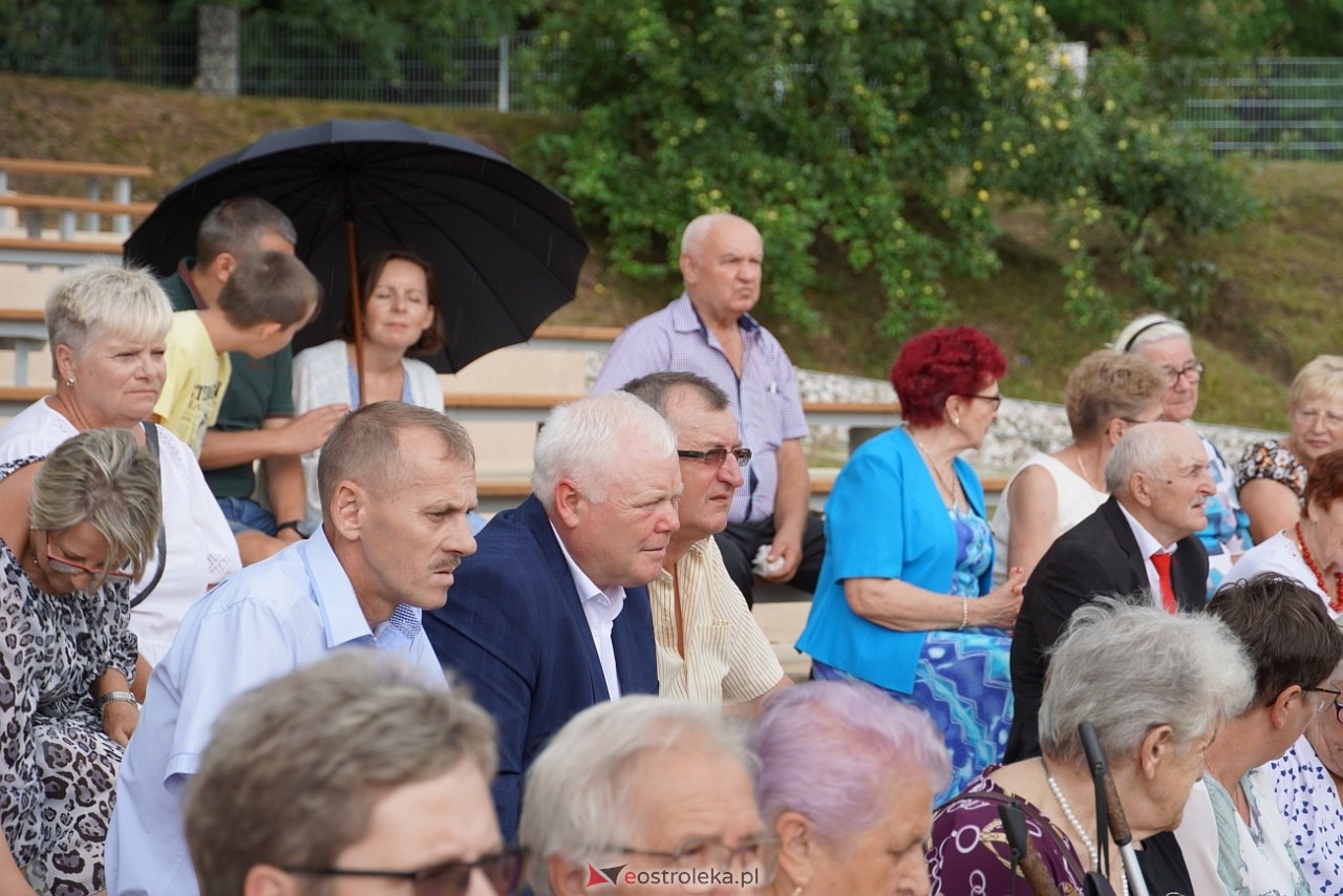 Przegląd piosenki klubów seniora w Baranowie [28.07.2024] - zdjęcie #20 - eOstroleka.pl