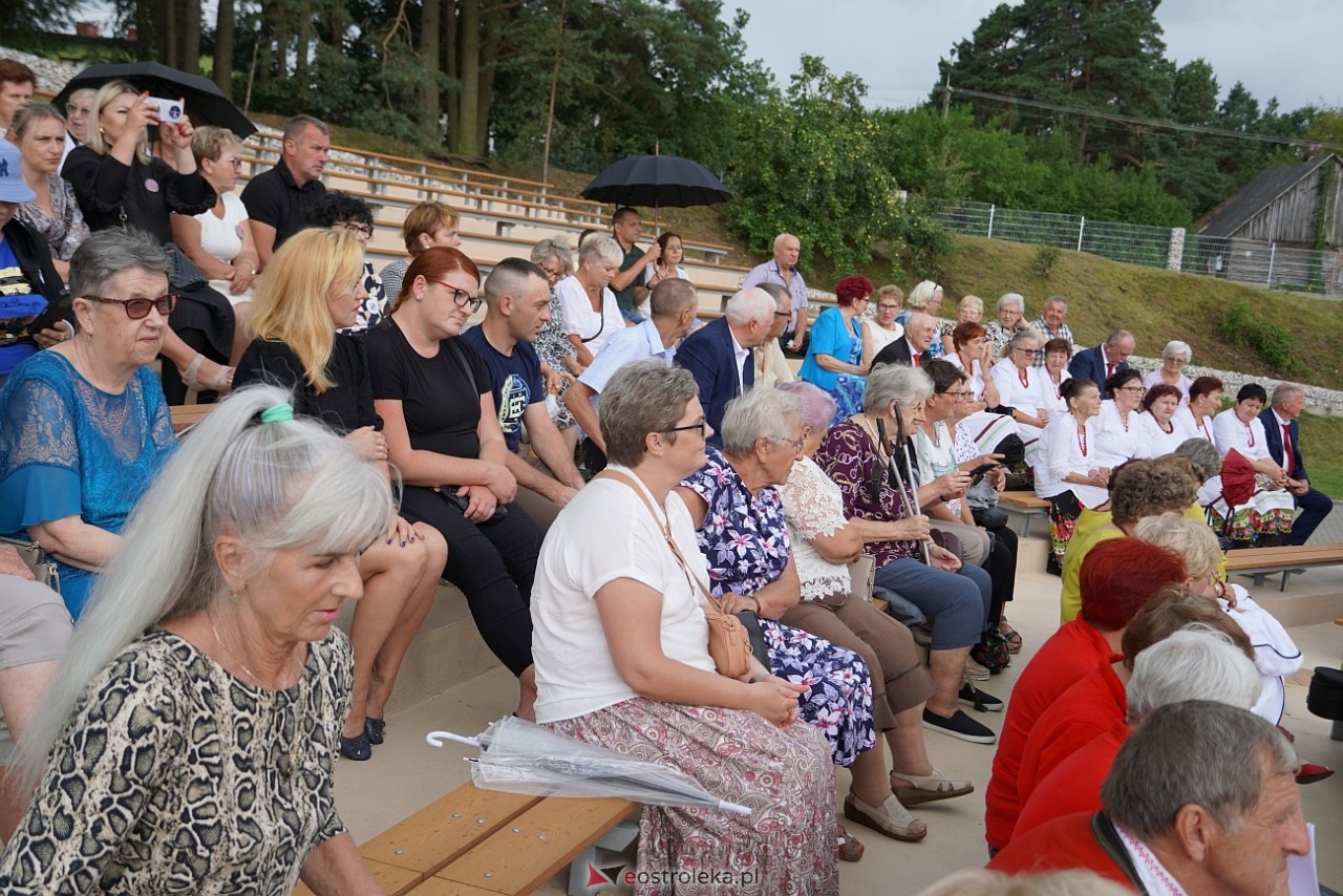 Przegląd piosenki klubów seniora w Baranowie [28.07.2024] - zdjęcie #19 - eOstroleka.pl