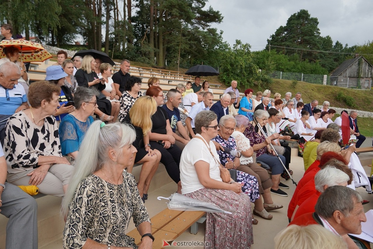 Przegląd piosenki klubów seniora w Baranowie [28.07.2024] - zdjęcie #18 - eOstroleka.pl